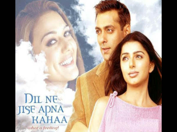 सलमान के साथ 2 फिल्में सलमान के साथ 2 फिल्में