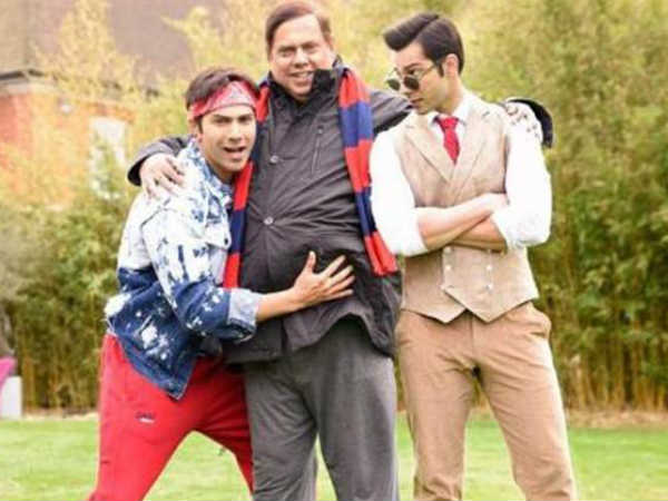 डेविड धवन इफेक्ट डेविड धवन इफेक्ट