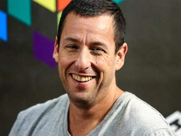 4. Adam Sandler 4. Adam Sandler