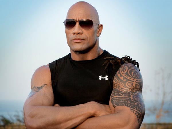 2. Dwayne 2. Dwayne