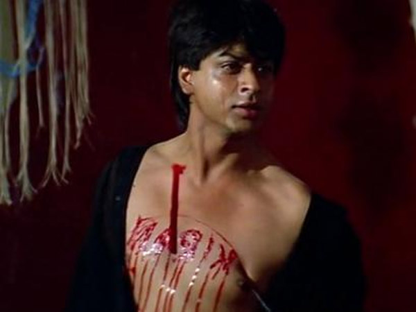 शाहरूख खान - डर शाहरूख खान - डर