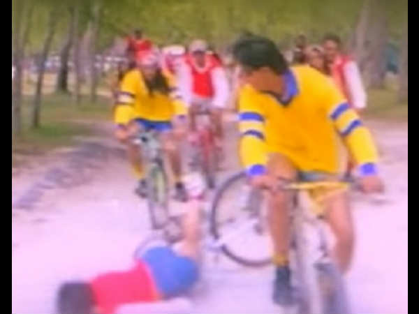 सब भूल गई थीं सिवाय अजय देवगन सब भूल गई थीं सिवाय अजय देवगन