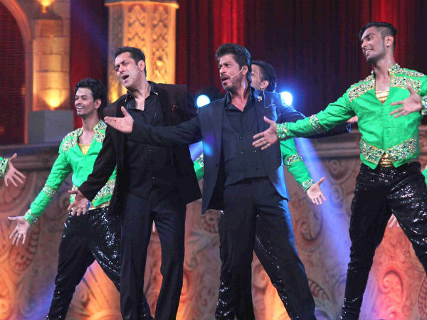 सलमान और शाहरूख सलमान और शाहरूख