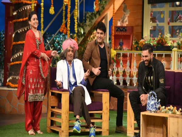 लाफ्टर चैंलेज लाफ्टर चैंलेज