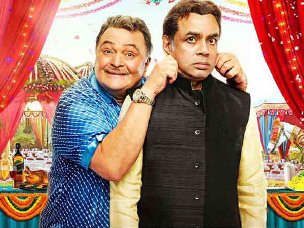 पटेल की पंजाबी शादी पटेल की पंजाबी शादी