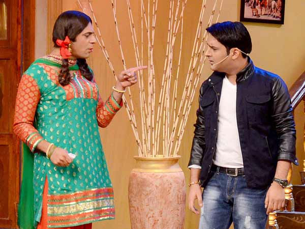 गुत्थी से पहचान गुत्थी से पहचान
