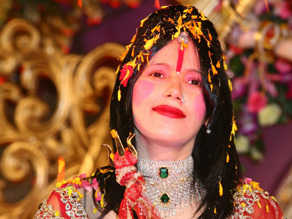 राधे मां राधे मां