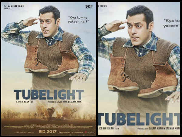 ट्यूबलाइट ट्यूबलाइट