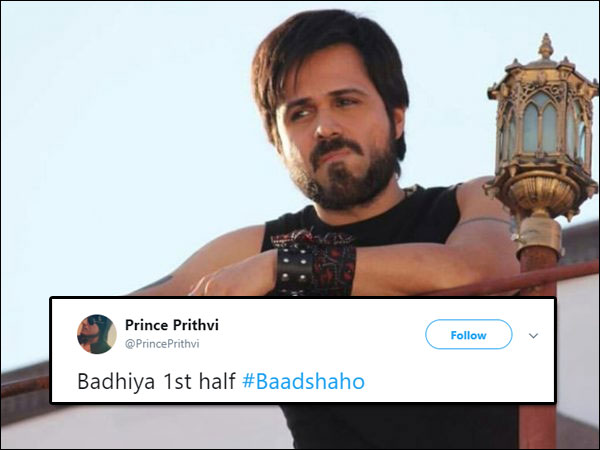 ट्विटर रिएक्शन। ट्विटर रिएक्शन।