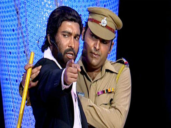 कपिल और भारती कपिल और भारती