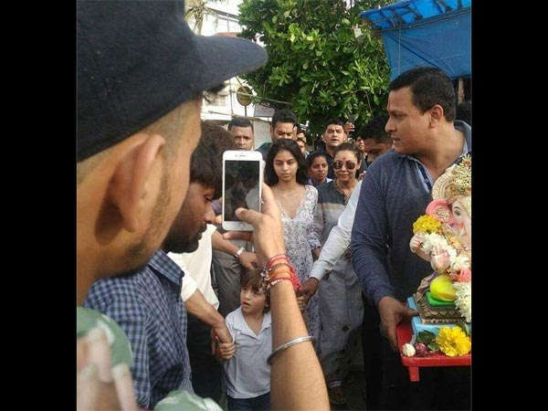 सुहाना और गौरी सुहाना और गौरी