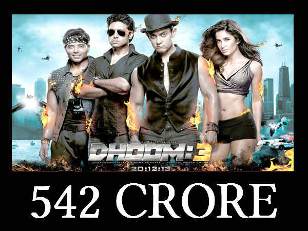 #6 फिल्म - धूम 3 #6 फिल्म - धूम 3