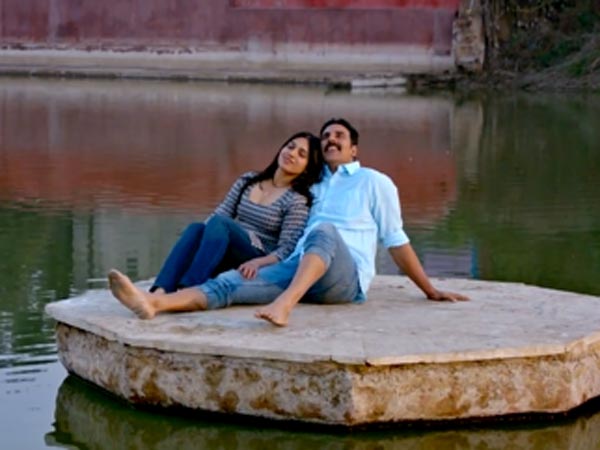 टॉयलेट- एक प्रेम कथा टॉयलेट- एक प्रेम कथा