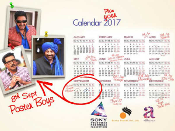 पोस्टर ब्वॉयज में क्या लगा खास! पोस्टर ब्वॉयज में क्या लगा खास!