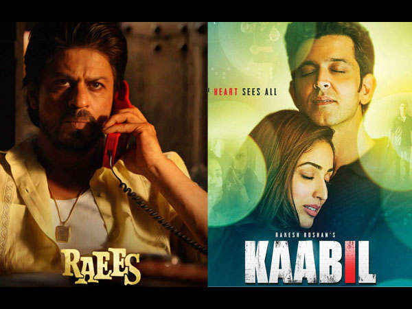 काबिल vS रईस काबिल vS रईस