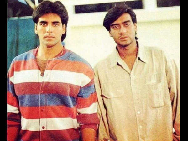 अजय नहीं भूले अजय नहीं भूले