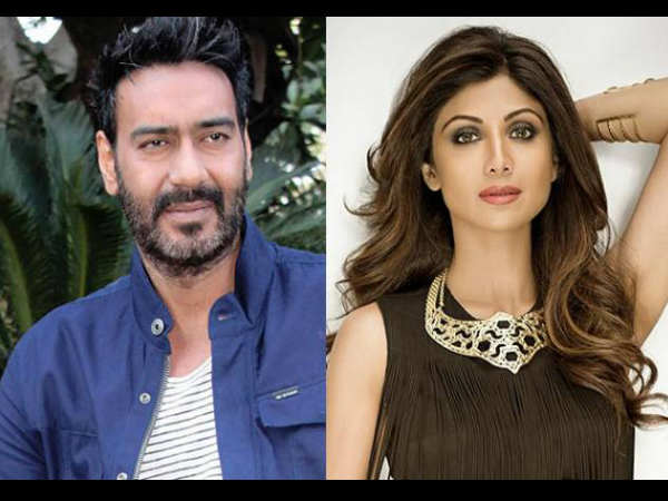 शिल्पा के साथ काम करने से मना शिल्पा के साथ काम करने से मना