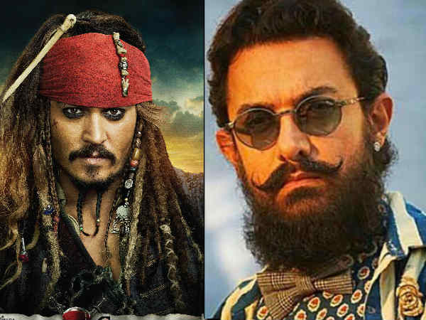 ठग्स ऑफ हिंदुस्तान ठग्स ऑफ हिंदुस्तान