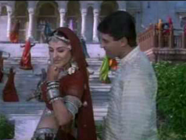 तबू - मोहनीश बहल तबू - मोहनीश बहल