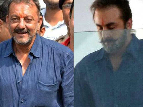 संजय दत्त की बायोपिक संजय दत्त की बायोपिक