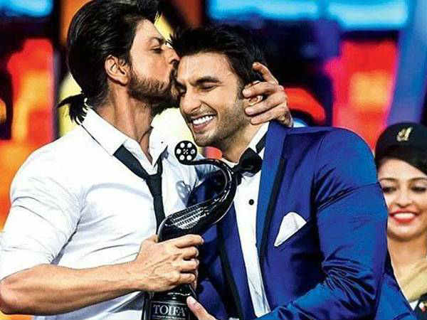शाहरूख खान - आदित्य चोपड़ा शाहरूख खान - आदित्य चोपड़ा