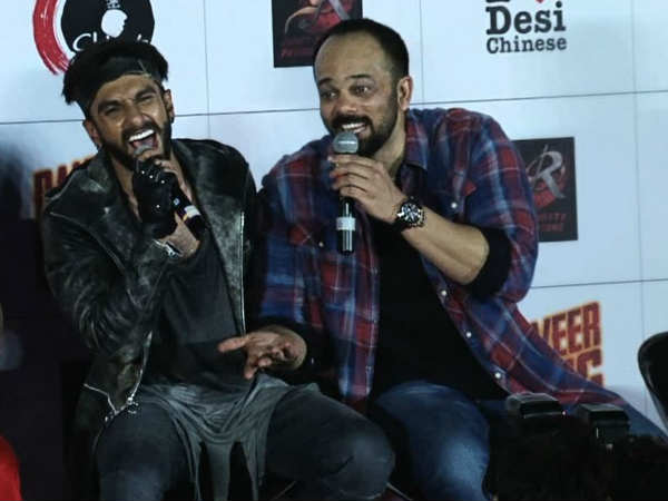 रोहित शेट्टी की पसंद रोहित शेट्टी की पसंद