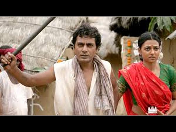 राधिका आप्टे- मांझी राधिका आप्टे- मांझी