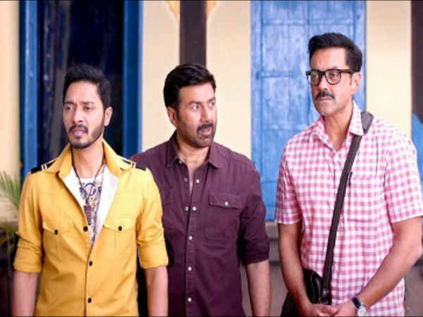 श्रेयस तलपड़े श्रेयस तलपड़े