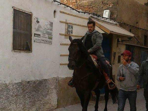 सीन की तैयारी सीन की तैयारी