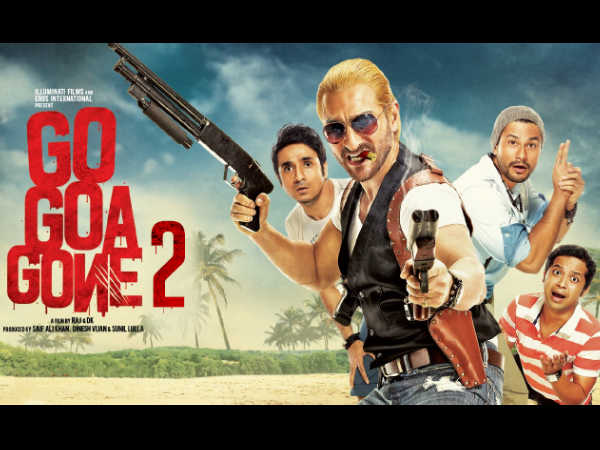 गो गोआ गोन- 2 गो गोआ गोन- 2
