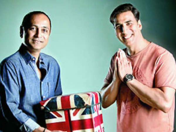 अक्षय से हुई अनबन अक्षय से हुई अनबन