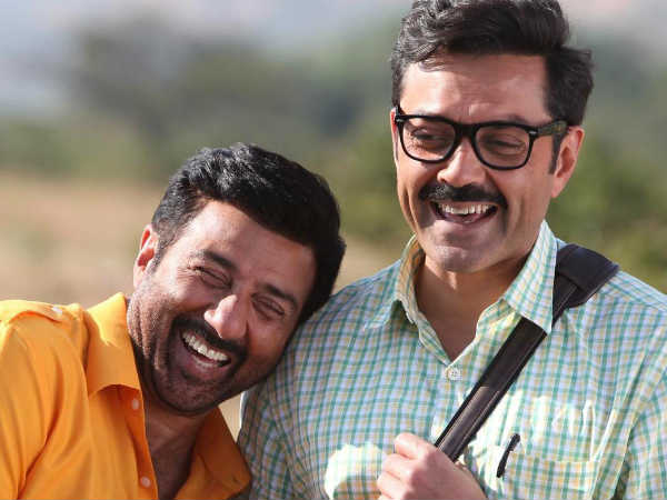 सनी देओल-बॉबी देओल सनी देओल-बॉबी देओल