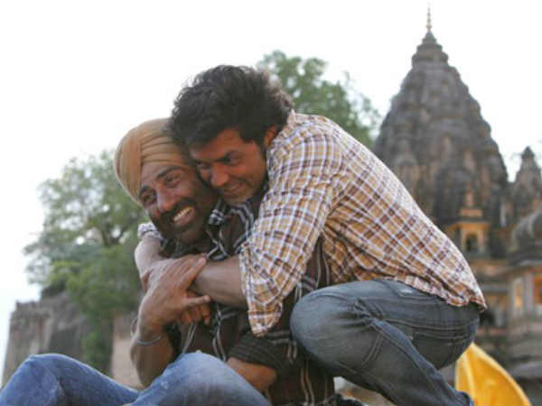 सनी देओल-बॉबी देओल सनी देओल-बॉबी देओल