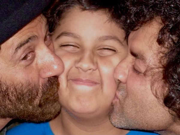 सनी देओल-बॉबी देओल सनी देओल-बॉबी देओल