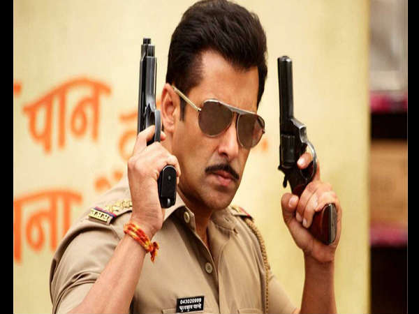 सलमान खान का लुक सलमान खान का लुक