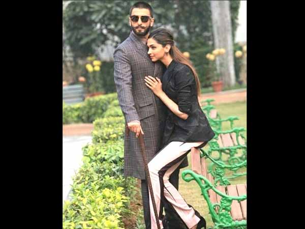 रणवीर सिंह - दीपिका पादुकोण रणवीर सिंह - दीपिका पादुकोण