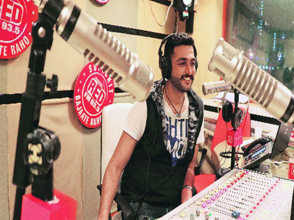 RJ नसर खान RJ नसर खान