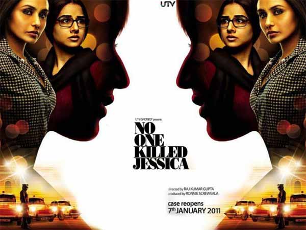 नो वन किल्ड जेसिका - 7 जनवरी 2011 नो वन किल्ड जेसिका - 7 जनवरी 2011