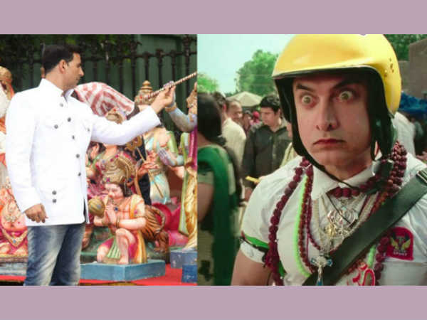 आमिर Vs अक्षय आमिर Vs अक्षय