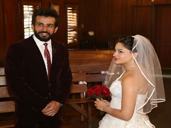 जय भानुशाली और माही विज जय भानुशाली और माही विज