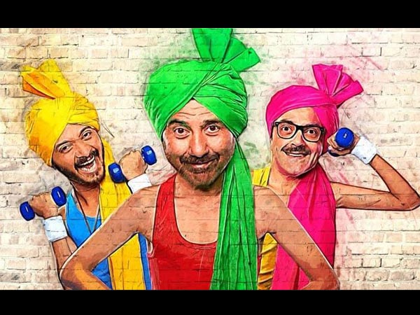 पोस्टर बॉयज पोस्टर बॉयज