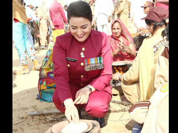हनीप्रीत की दिली ख्वाहिश हनीप्रीत की दिली ख्वाहिश