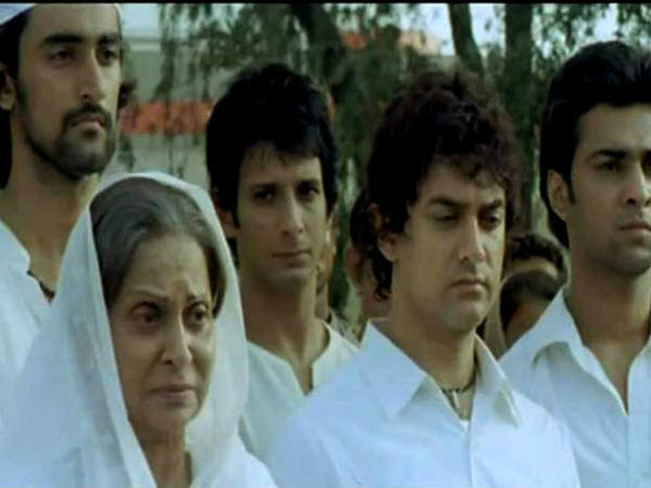 रंग दे बसंती रंग दे बसंती