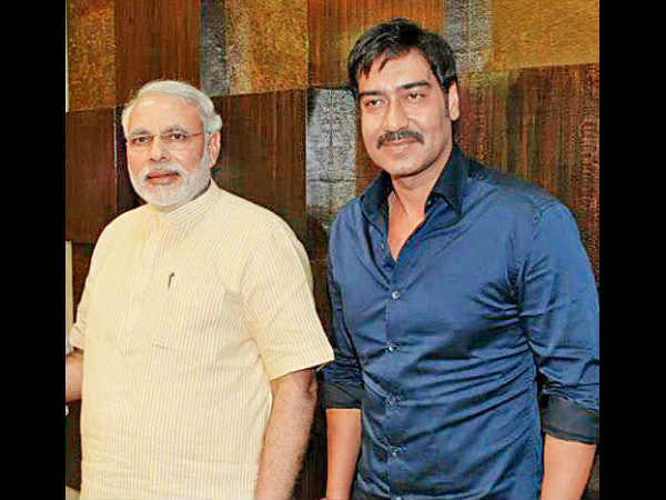 अजय देवगन अजय देवगन