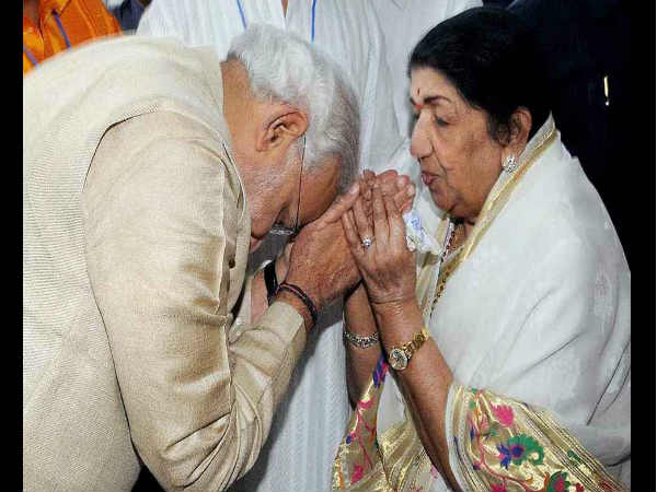 लता मंगेशकर लता मंगेशकर