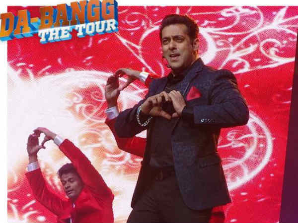 द-बैंग टूर द-बैंग टूर