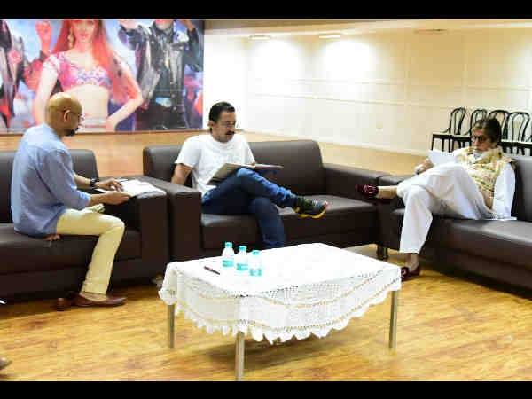 हॉलीवुड फिल्म से प्रेरित हॉलीवुड फिल्म से प्रेरित