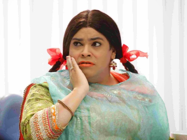 कीकू शारदा कीकू शारदा