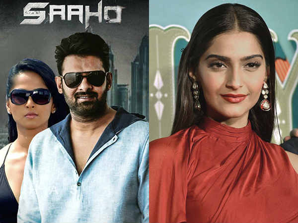 सोनम कपूर पर भी किया विचार सोनम कपूर पर भी किया विचार