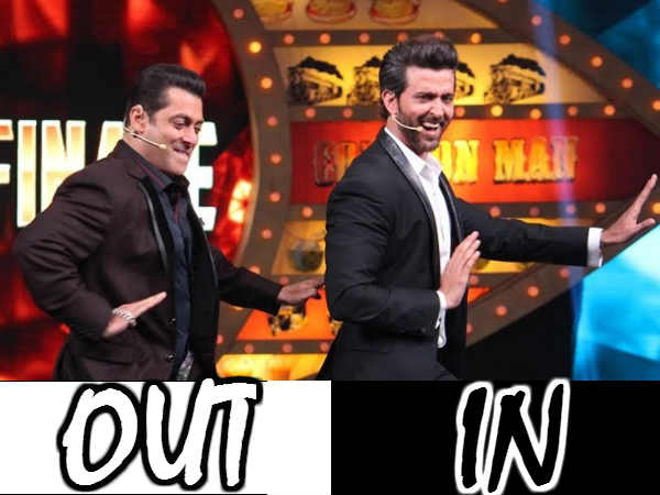 ऋतिक VS सलमान? ऋतिक VS सलमान?